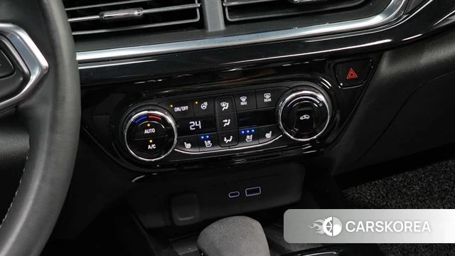 Chevrolet (GM Daewoo) Trax Crossover id 4194916 из Кореи 8