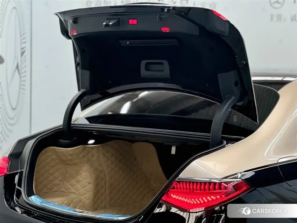 Mercedes-Benz Maybach S-Class id 4515592 из Китая 8