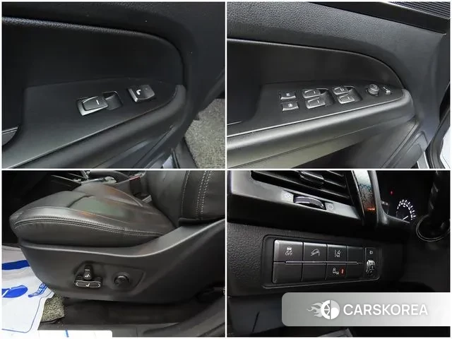 Ssangyong Rexton Sports id 3028705 из Кореи 8