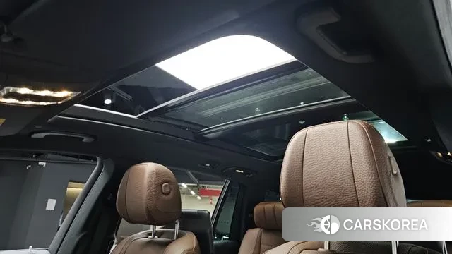 Mercedes-Benz GLS - Class X167 id 3377492 из Кореи 8