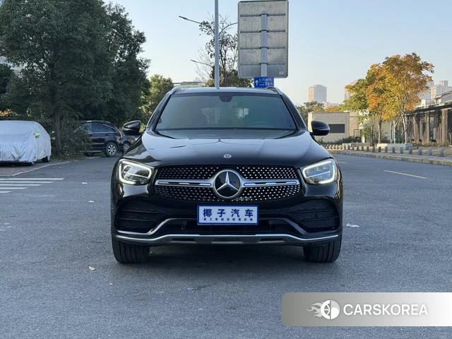 Mercedes-Benz GLC id 4255873 из Китая 8