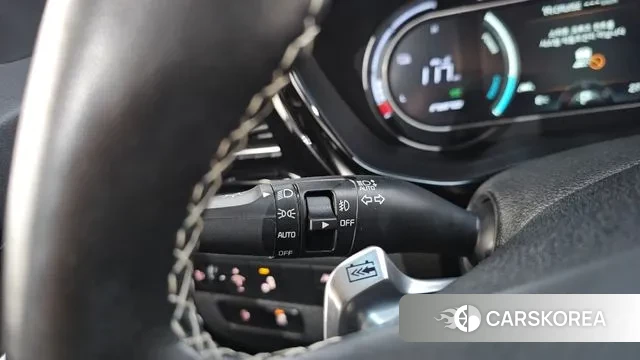 Kia Niro EV id 3473508 из Кореи 8