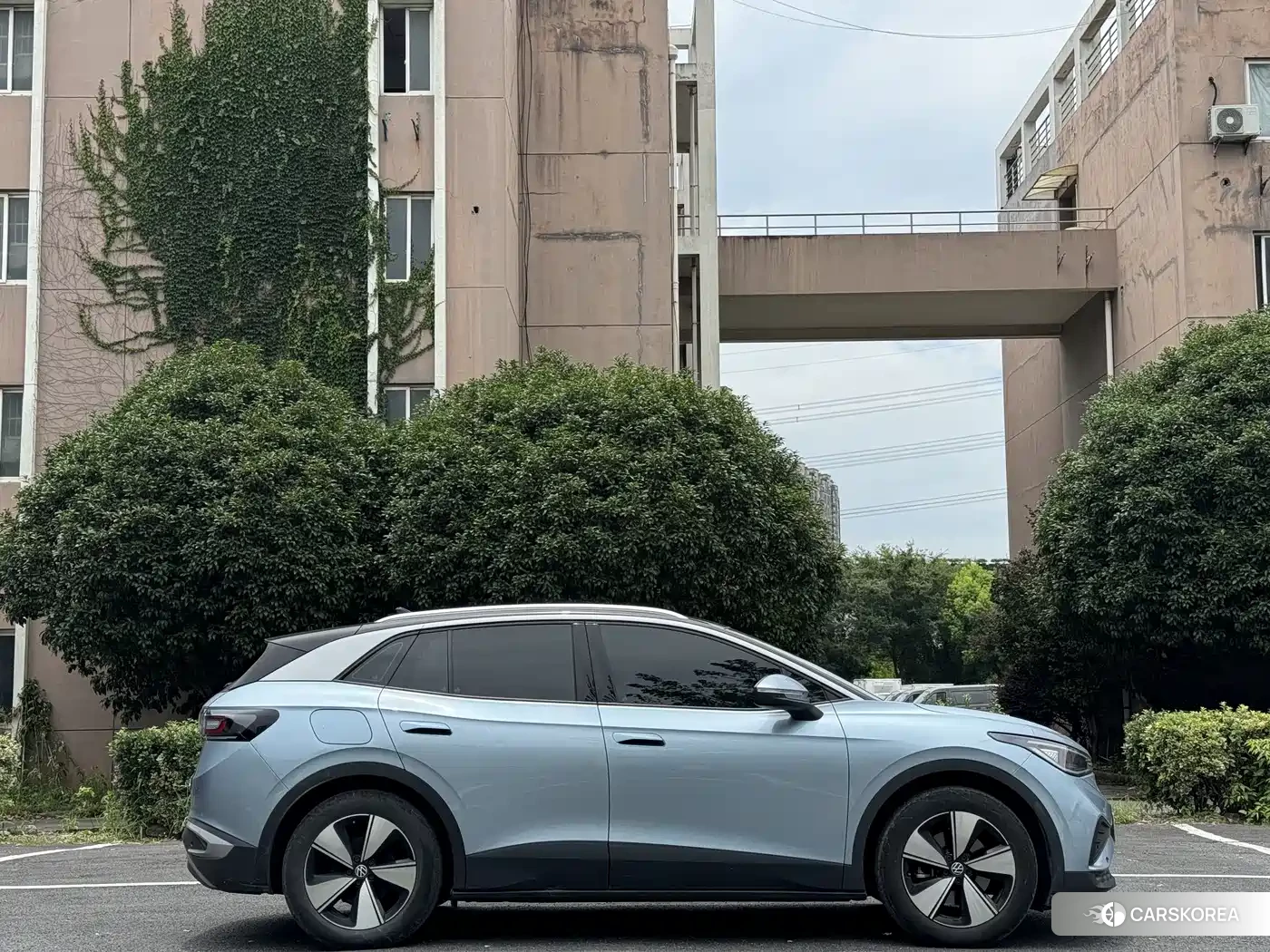 Volkswagen ID.4 X id 4629568 из Китая 8