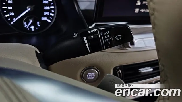 Kia The New K9 2nd generation id 2926561 из Кореи 8