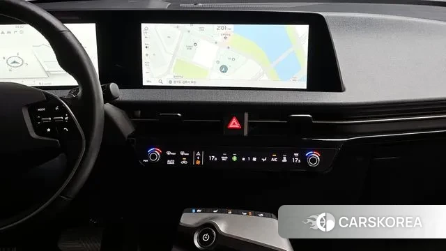 Kia EV6 id 2905613 из Кореи 8