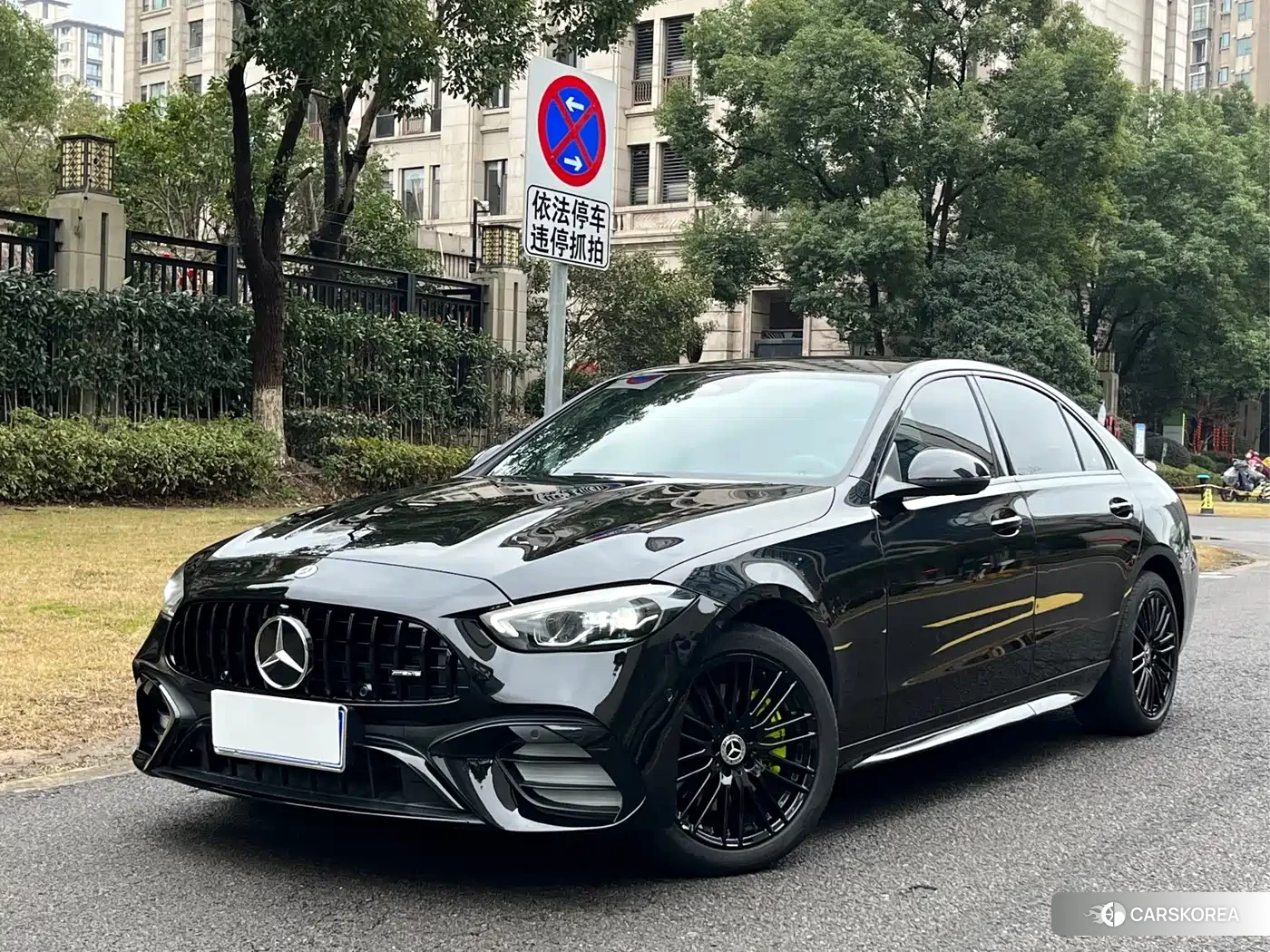 Mercedes-Benz C-class id 4622782 из Китая 8