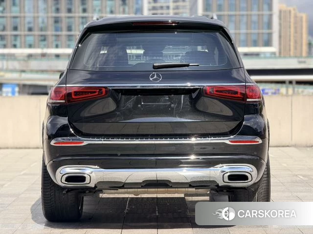 Mercedes-Benz GLS id 4271711 из Китая 8
