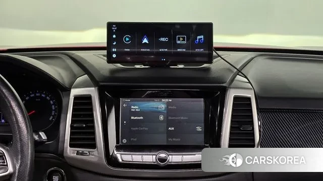 Ssangyong Rexton Sports id 3455050 из Кореи 8