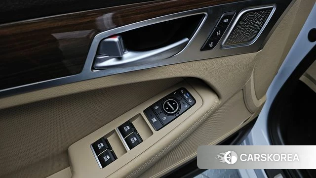 Genesis G80 id 4203781 из Кореи 8