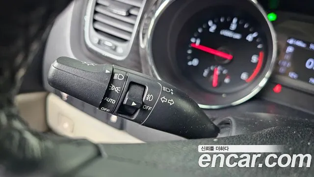 Kia The New Carnival id 2473178 из Кореи 8