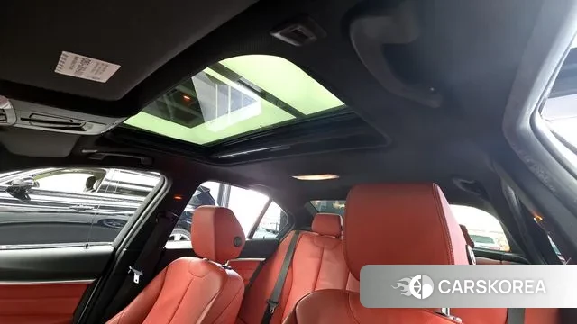 BMW 3 Series (F30) id 3308303 из Кореи 8