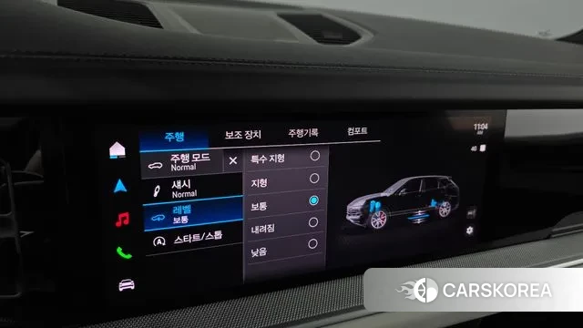 Porsche Cayenne (PO536) id 3011085 из Кореи 8