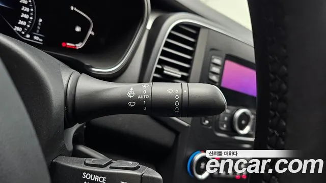 Renault Korea (Samsung) The New SM6 id 2733834 из Кореи 8