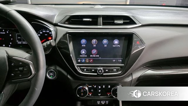 Chevrolet (GM Daewoo) Trailblazer id 3865848 из Кореи 8