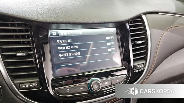 Chevrolet (GM Daewoo) The New Trax id 3009032 из Кореи 8