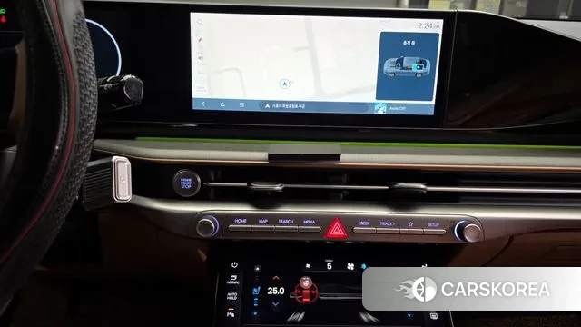 Hyundai Grandeur Hybrid (GN7) id 3533620 из Кореи 8