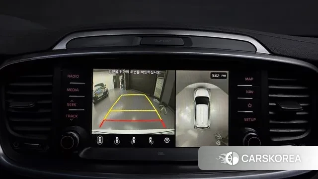 Kia The New Sorento id 3612609 из Кореи 8