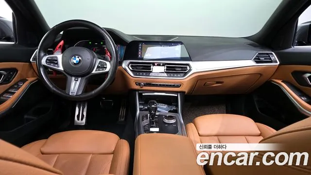 BMW 3 Series (G20) id 2628194 из Кореи 8