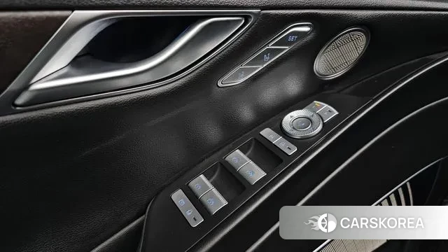 Genesis G80 (RG3) id 3458384 из Кореи 8