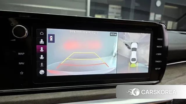 Kia K5 3rd generation id 3577509 из Кореи 8