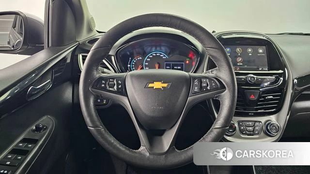 Chevrolet (GM Daewoo) The New Spark id 4717588 из Кореи 8