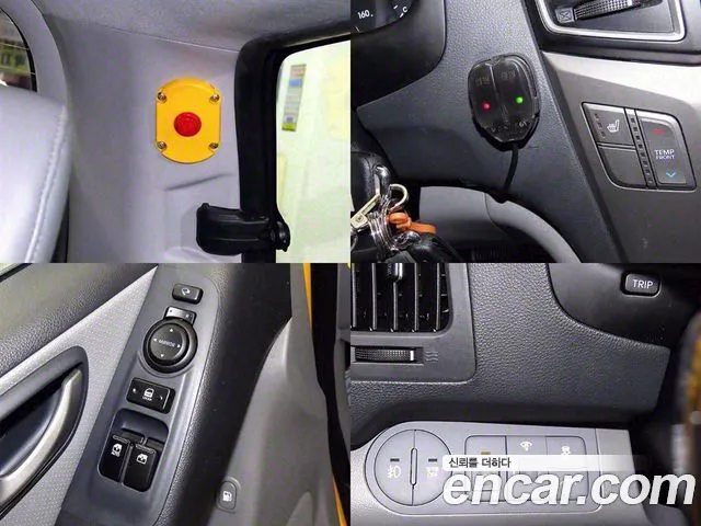 Hyundai The New Grand Starex id 2761555 из Кореи 8