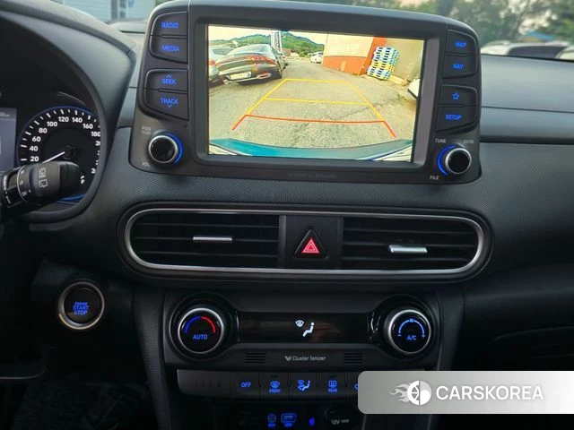 Hyundai Kona id 4465363 из Кореи 8