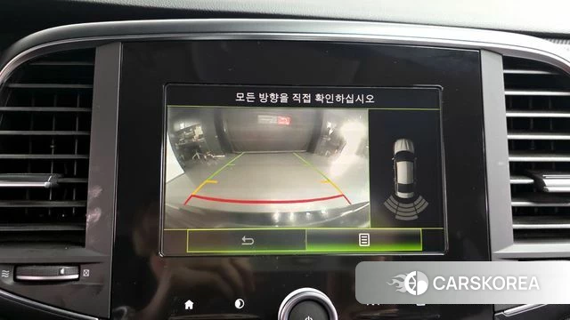 Renault Korea (Samsung) SM6 id 3853869 из Кореи 8