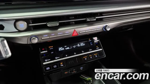 Hyundai Grandeur (GN7) id 2816439 из Кореи 8