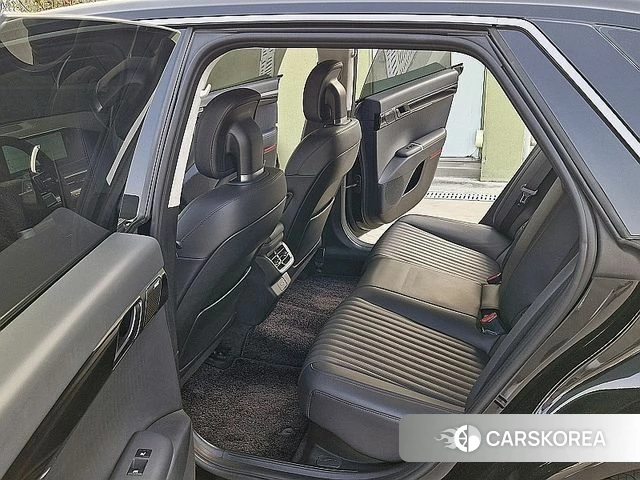 Hyundai Grandeur Hybrid (GN7) id 3890200 из Кореи 8