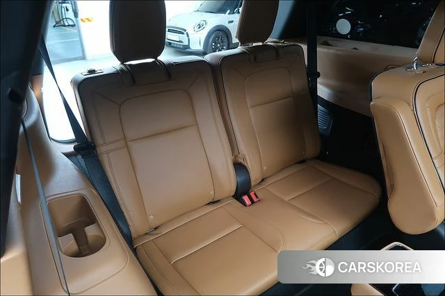 Lincoln Aviator 2nd generation id 3878046 из Кореи 8