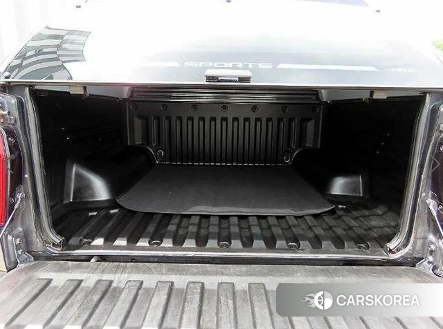 Ssangyong Rexton Sports id 4638249 из Кореи 8