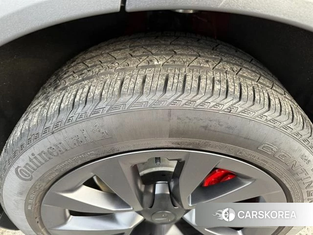 Tesla Model X id 3850850 из Кореи 8