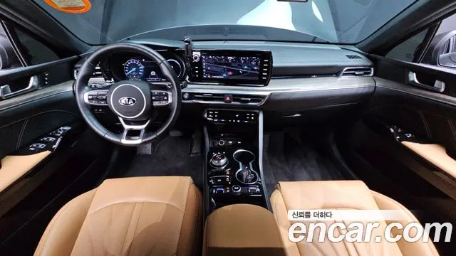 Kia K5 Hybrid 3rd Generation id 2608379 из Кореи 8