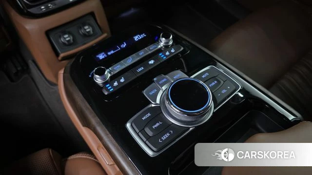 Genesis G90 id 4651777 из Кореи 8