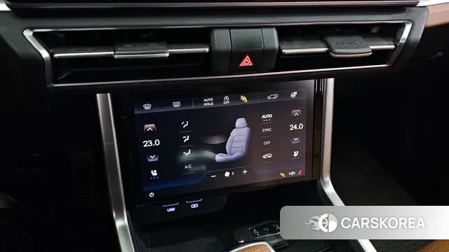 Ssangyong Torres id 3405722 из Кореи 8