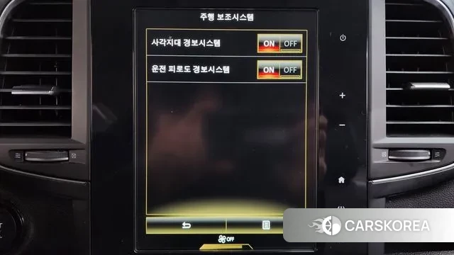 Renault Korea (Samsung) The New QM6 id 3519645 из Кореи 8