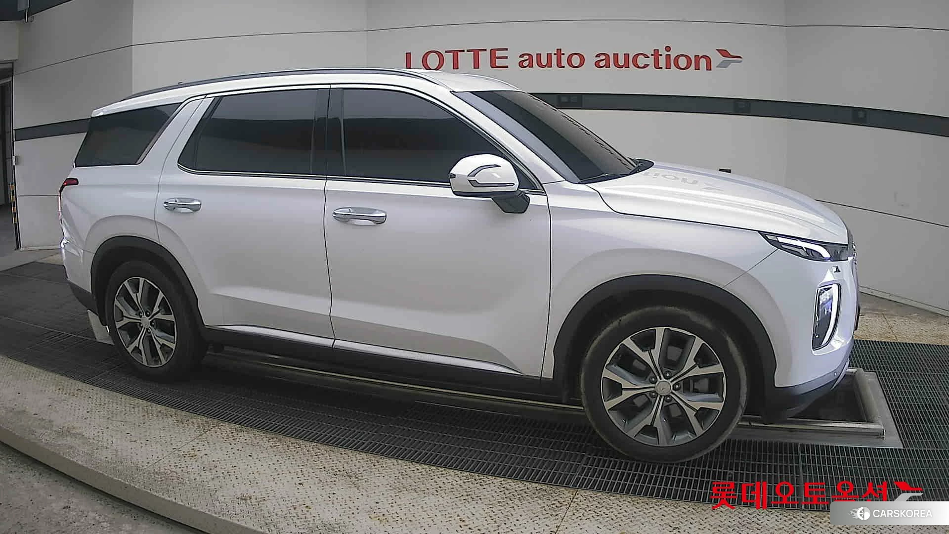 Hyundai Palisade id 4504379 из Кореи 8