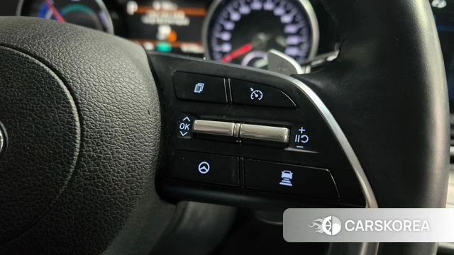 Hyundai The New Grandeur IG Hybrid id 3844169 из Кореи 8