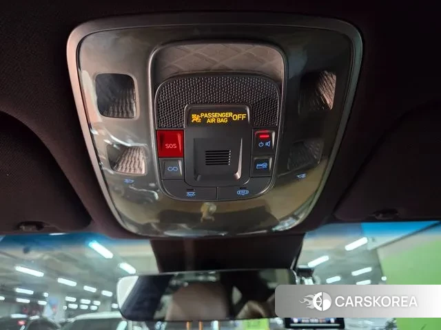 Genesis G80 (RG3) id 3420718 из Кореи 8