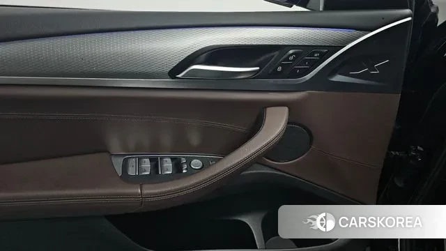 BMW X3 (G01) id 3540849 из Кореи 8