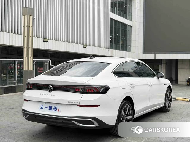 Volkswagen Lingdu id 4353297 из Китая 8