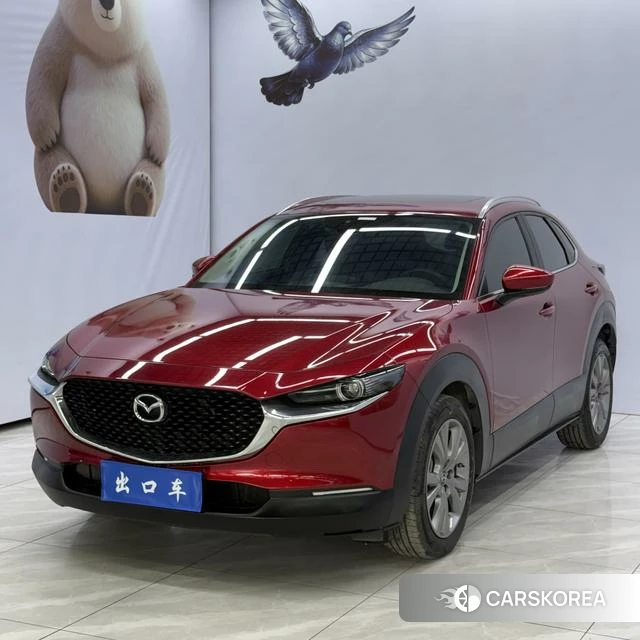 Mazda CX-30 id 4335797 из Китая 8
