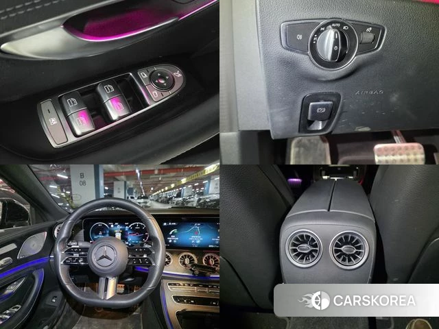 Mercedes-Benz CLS-Class C257 id 3851869 из Кореи 8