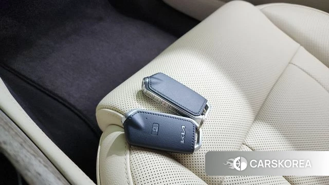 Kia The New K9 2nd generation id 4493617 из Кореи 8