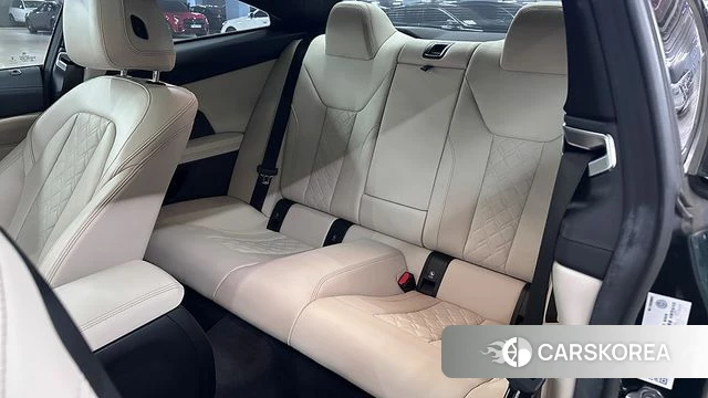 BMW 4 Series (G22) id 3839824 из Кореи 8