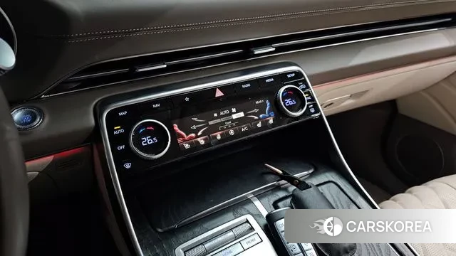 Genesis GV80 id 3508294 из Кореи 8