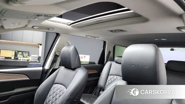 Kia Mohave Master id 3498764 из Кореи 8