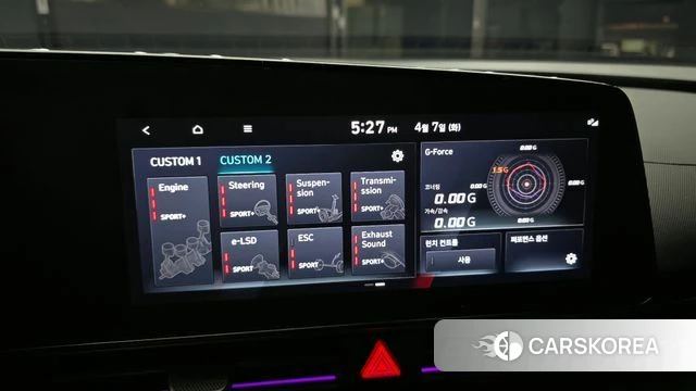 Hyundai Avante (CN7) id 3897668 из Кореи 8