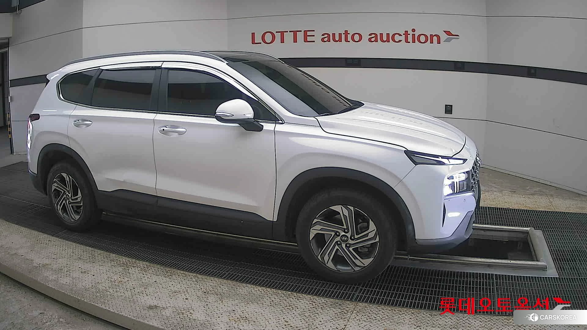 Hyundai Santa Fe id 4296760 из Кореи 8